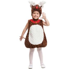 Disfraz reno peluche talla 12-24 meses Disfraz reno peluche talla 12-24 meses