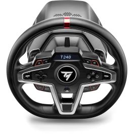 Thrustmaster Volante + Pedales T248 PS5/PS4/PC con Force Feedback, Pantalla LCD y Pedalier Magnético 4160783
