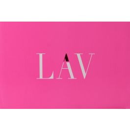 Lav Set 6 Copas Vino/Agua Ella 330 cc con dimensiones 8 cm ancho x 20.5 cm alto x 6.5 cm largo (4 Cajas)