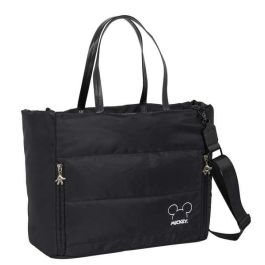 Bolso Con Bolsillo Safta Para Portatil 14,1-' Mickey Mouse Teen Mood 170x400x310 mm Bolso Con Bolsillo Safta Para Portatil 14,1-' Mickey Mouse Teen Mood 170x400x310 mm