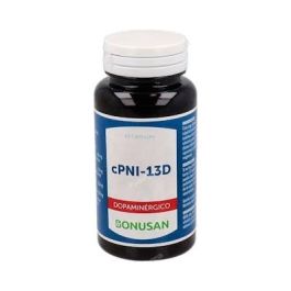 BONUSAN Cpni-13D - Valeriana y Salvia para Relajación y Equilibrio - Soporte para Estrés y Estado de Lucha/Huida - 60 Cápsulas Precio: 32.89. SKU: B19D7JRG4M