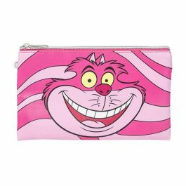 Cerdá Set de Belleza Disney Alicia - Neceser, Cepillo y Gomas Pelo - Edad 3+ - 20x21.6x4 cm Cerdá Set de Belleza Disney Alicia - Neceser, Cepillo y Gomas Pelo - Edad 3+ - 20x21.6x4 cm