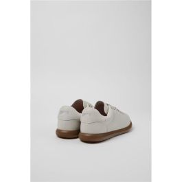 Zapatillas Casual de Mujer Camper Ozette Houston/Psoller Blanco 30