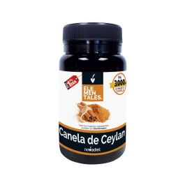 NOVADIET Canela de Ceylan 30 Cápsulas Control Glucosa Precio: 17.5899999. SKU: B17FYFN27G