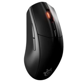 SteelSeries AUC5707119040242 Rival 3 Ratón Gaming Inalámbrico Negro