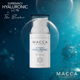 Macca z 1% booster Tratamiento Facial Hidratante con Ácido Hialurónico 30 ml