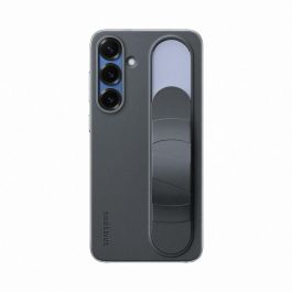 Samsung EF-GS936CBEGWW Standing Grip Case para Galaxy S25+ de 6.7" - Funda con Soporte de Sobremesa Negro