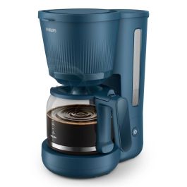 Cafetera de Goteo Philips HD7411/70 Azul 1,3 L Precio: 38.95000043. SKU: B16D9L5QR6