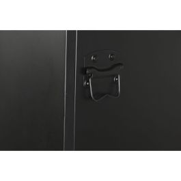 Estanteria Loft DKD Home Decor Negro 41 x 180 x 40 cm Estanteria Loft DKD Home Decor Negro 41 x 180 x 40 cm