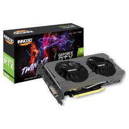 Inno3D Tarjeta Gráfica GeForce RTX 3050 Twin X2 8GB GDDR6