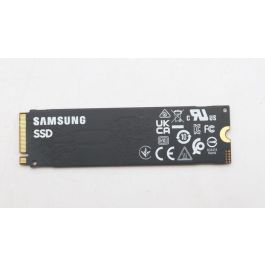 Lenovo SSD 512GB M.2 PCIe NVMe 2280, interfaz 4.0 x4, compatible con OPAL para almacenamiento seguro en portátiles ThinkPad