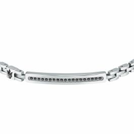 Pulsera Hombre Maserati JM224AVD41 Acero Inoxidable