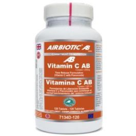 Vitamina C 1000Mg. Liberacion Sostenida 120Comp. Precio: 33.8900001. SKU: B17QM7P2RF