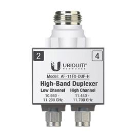 Ubiquiti AF-11-DUP-L Duplexor para AF-11 Low 10.700-10.955 GHz / High 11.200-11.445 GHz - SISO/MIMO Precio: 210.49999982. SKU: B1CEQYT9XZ