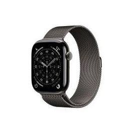 Apple Watch S11 grps + Cellular 46mm Titanio Oscuro