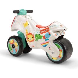 Correpasillos moto fisher price 69x27,5x49 cm