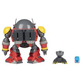 JAKKS PACIFIC Playset Batalla Robot Gigante Eggman contra Sonic the Hedgehog