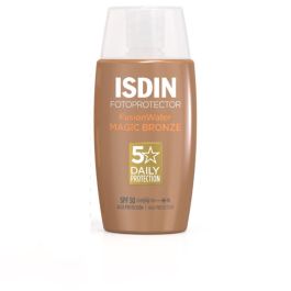 Isdin Fotoprotector Fusion Water Color SPF50 Bronce Protector Solar Facial 50ml