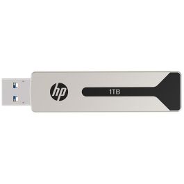 HP 911 Pro Stick 1TB OTG Type-C USB 3.2 Gen 2 Plata