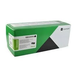 Lexmark 58D2H00 Cartucho de Toner Negro Alto Rendimiento Return Program Precio: 410.94999979. SKU: S8411950