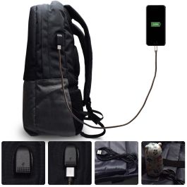 Mochila Ewent Urban Notebook Backpack 17.3 Pulgadas Mochila Ewent Urban Notebook Backpack 17.3 Pulgadas