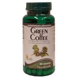 Green Coffee Cafe Verde Descafeinado 60Cap. Precio: 19.5000003. SKU: B13KX7TDDY