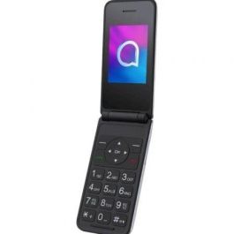 Teléfono Móvil Alcatel 3082X Plata