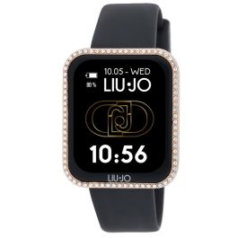 Smartwatch LIU JO SWLJ168 Negro Smartwatch LIU JO SWLJ168 Negro Precio: 158.50000056. SKU: B1FJ3ACBET