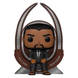 Funko Pop Marvel Black Panther T'Challa Exclusivo - Figura de 12-15 cm Precio: 47.49999958. SKU: B13AYY3GVF