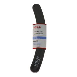 Red Kiss Lima Doble Grano 100/180 Banana profesional para uñas naturales, acrílicas o de gel, precisión y control Precio: 1.79000019. SKU: B1EWZX9JDV
