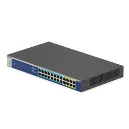 NETGEAR GS524UP Switch PoE++ No Administrado, 24 Puertos Gigabit, Montaje en Rack, Dúplex Completo