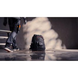 Bolsa de herramientas Hultafors Negro Poliéster