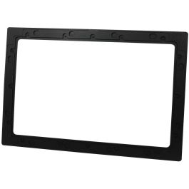 ALLNET Touch Display Tablet 18 Zoll zbh. Blende für Einbaurahmen Schwarz Schmal