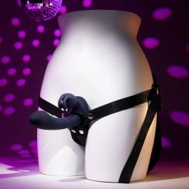 Consolador con arnés Evolved