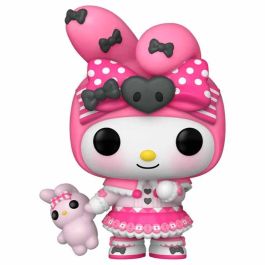 Funko Figura POP My Melody 50th Anniversary Exclusive My Melody Vinilo 9cm Precio: 15.49999957. SKU: B1FT5K4ZYE