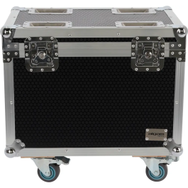 ALGAMLIGHT Flight Case para 2 Blinder 400 CW WWA con Ruedas y Compartimento para Accesorios Precio: 172.49999943. SKU: B1DH4VM84T