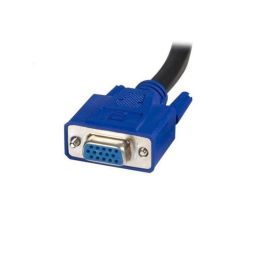 Switch KVM Startech SVUSB2N1_10 3 m