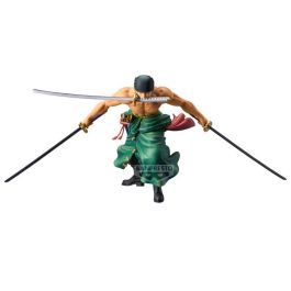 BANPRESTO Figura Roronoa Zoro Grandista One Piece 23cm Precio: 68.88999964. SKU: B163WPS35F
