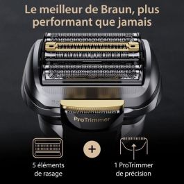 Braun 80719096 Afeitadora eléctrica Serie 9 PRO+ Braun 80719096 Afeitadora eléctrica Serie 9 PRO+