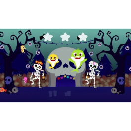 Bandai Namco Entertainment Baby Shark: Fiesta de Cantar y Nadar - Juego de Nintendo Switch 5061005351257