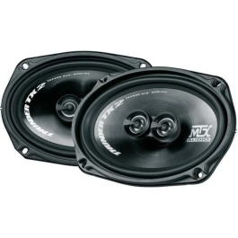 MTX Audio TX269C Altavoz Coaxial 3 Vías 6x9" 80W RMS 320W Pico 4O Precio: 73.50000042. SKU: B1AS22PNR3