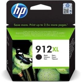 Hp 912 XL Cartucho de tinta original negro para OfficeJet 8010 / 8020 / 8035, rendimiento 825 páginas Precio: 44.5000006. SKU: S5613237
