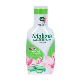 Malizia Gel Espuma de Baño Aloe Vera & Magnolia 1000 mL con Tapón Abatible Precio: 4.49999968. SKU: B1BPJMREGC
