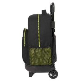 Mochila gde. c/ruedas compact extraible munich "beat" 33x45x22 cm