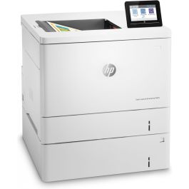 HP Enterprise Color LaserJet M555x - Impresora Láser Color A4 LAN WiFi Dúplex 38ppm