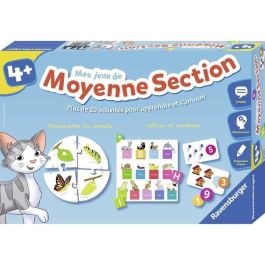 RAVENSBURGER My Medium Section Games (Juego educativo)