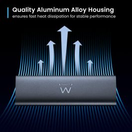 Disco Duro Externo Ewent EW7060