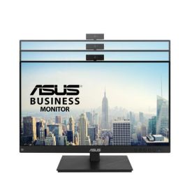 ASUS BE24EQSK Monitor IPS Full HD 24" (1920x1080) 75Hz, 5ms, Cámara, Altavoces, Micrófono, HDMI/DP/VGA - Negro