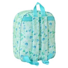 Safta Mochila Guarderia 3D Dino 22x27x10 cm