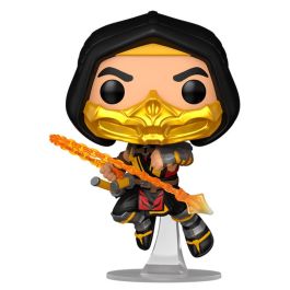 Figura POP Mortal Kombat 11 Scorpion Precio: 16.68999948. SKU: B1ALDKMYY9